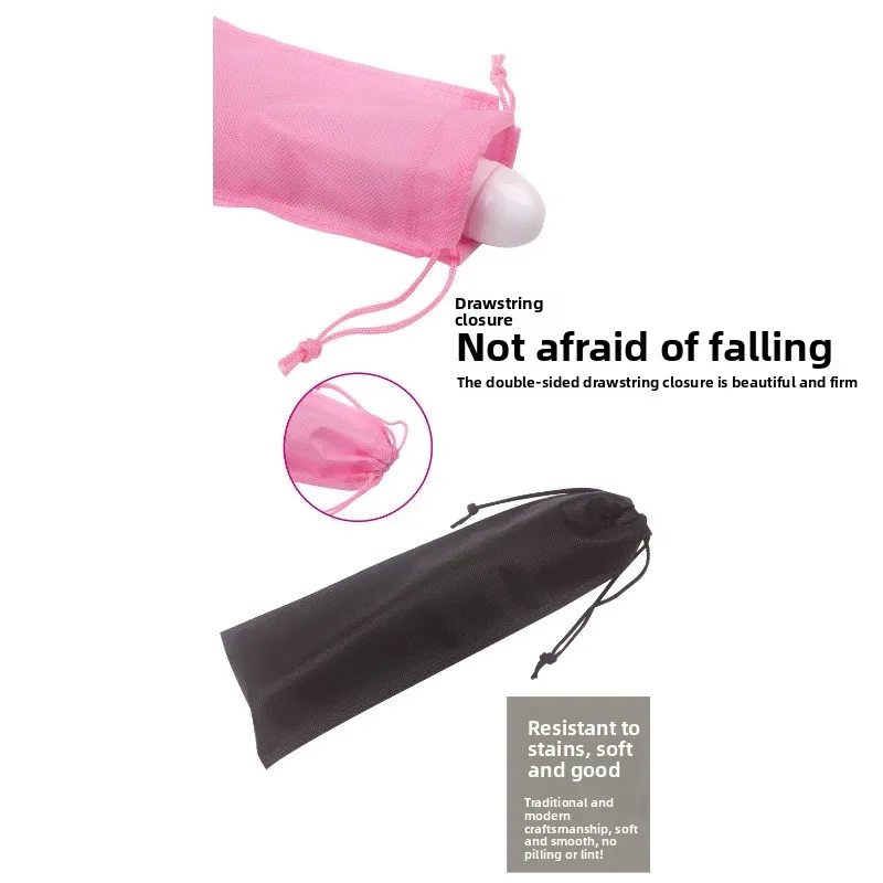Sex Goods Storage Bag, Appliance Toy Bundle Storage Bag, Special for Adult Products Vibrating Stick in Various Sizes view 6