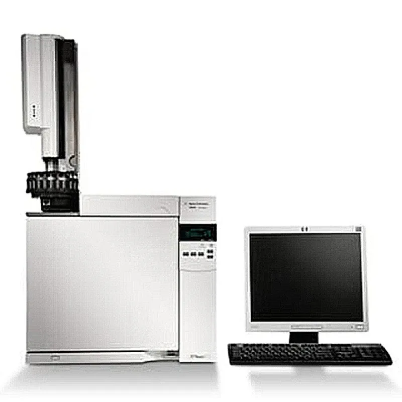 Sistema Gc Agilent 7820A
