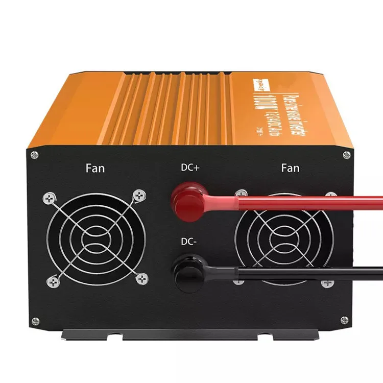 -5000W Güneş Enerjili Saf Sinü - Pure Sine Wave Inverter 5000W 48V 220V incelemesi ve fiyatı