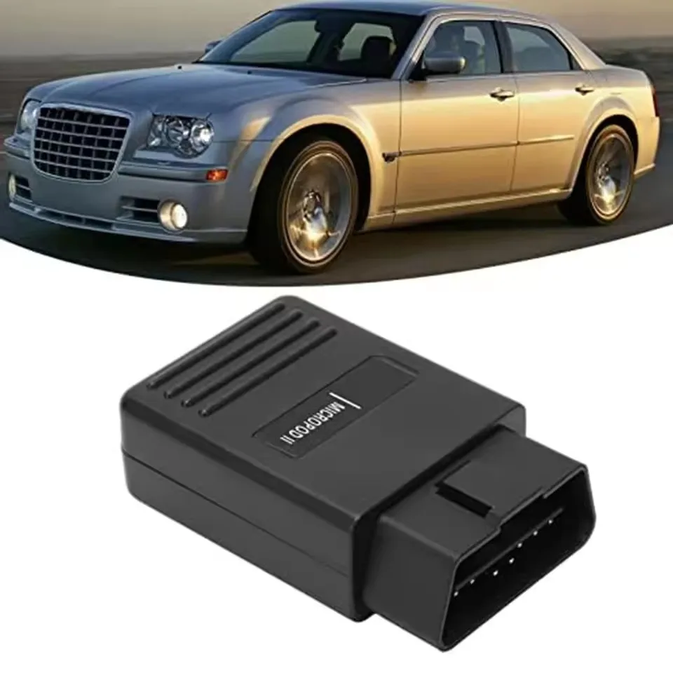 

MicroPod II Micropod 2 Micropod2 V17.04.27 для Chrysler/Dodge/Jeep OBD2, автомобильный диагностический инструмент, автономный программатор, сканер