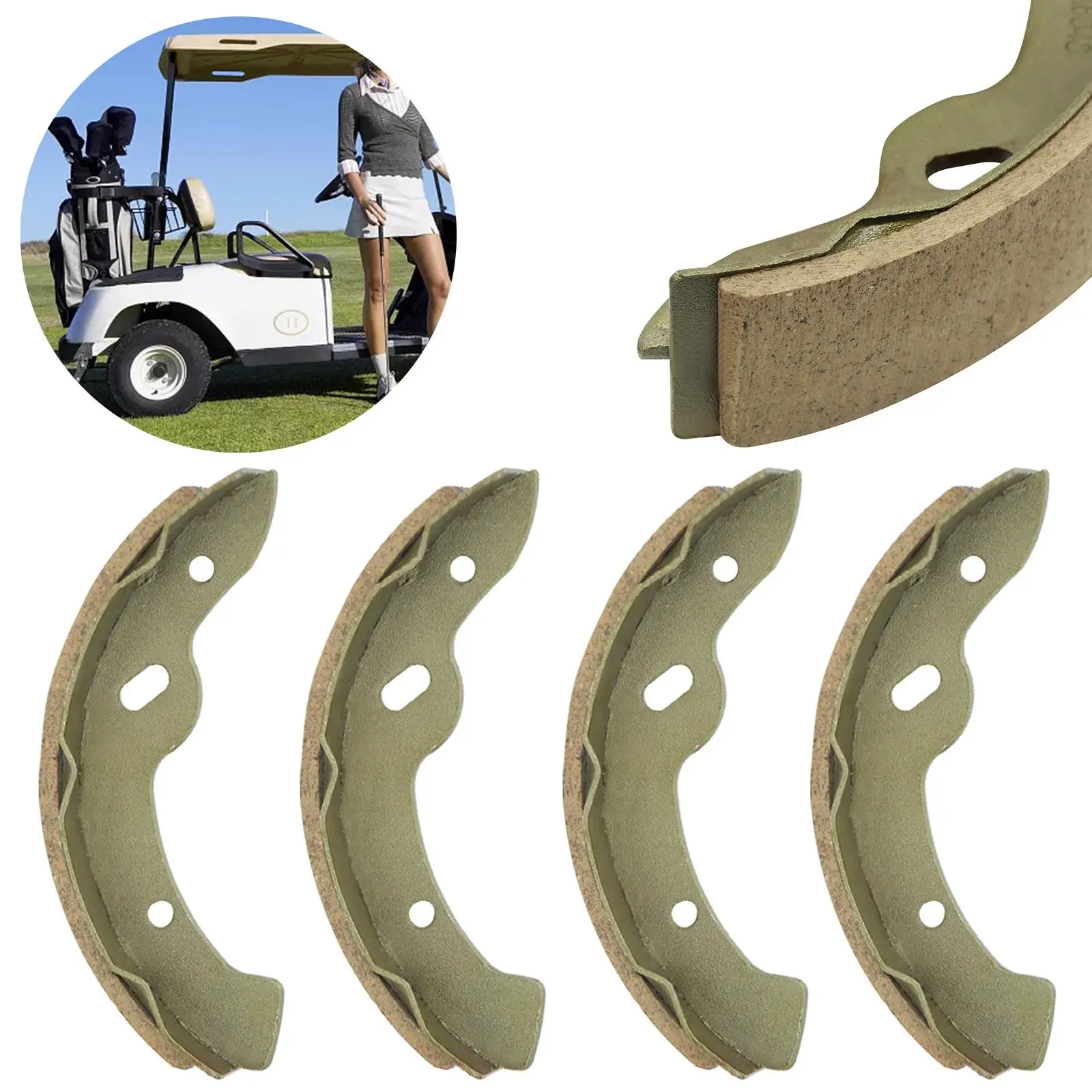 Brake Shoes Compone…