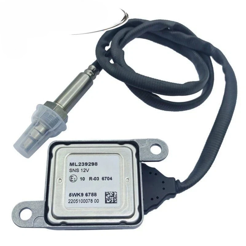 

High Quality ML239298 5WK96788 5WK9 6788 Nitrogen Oxide Sensor Nox Sensor For Mitsubishi Fuso Canter 12V
