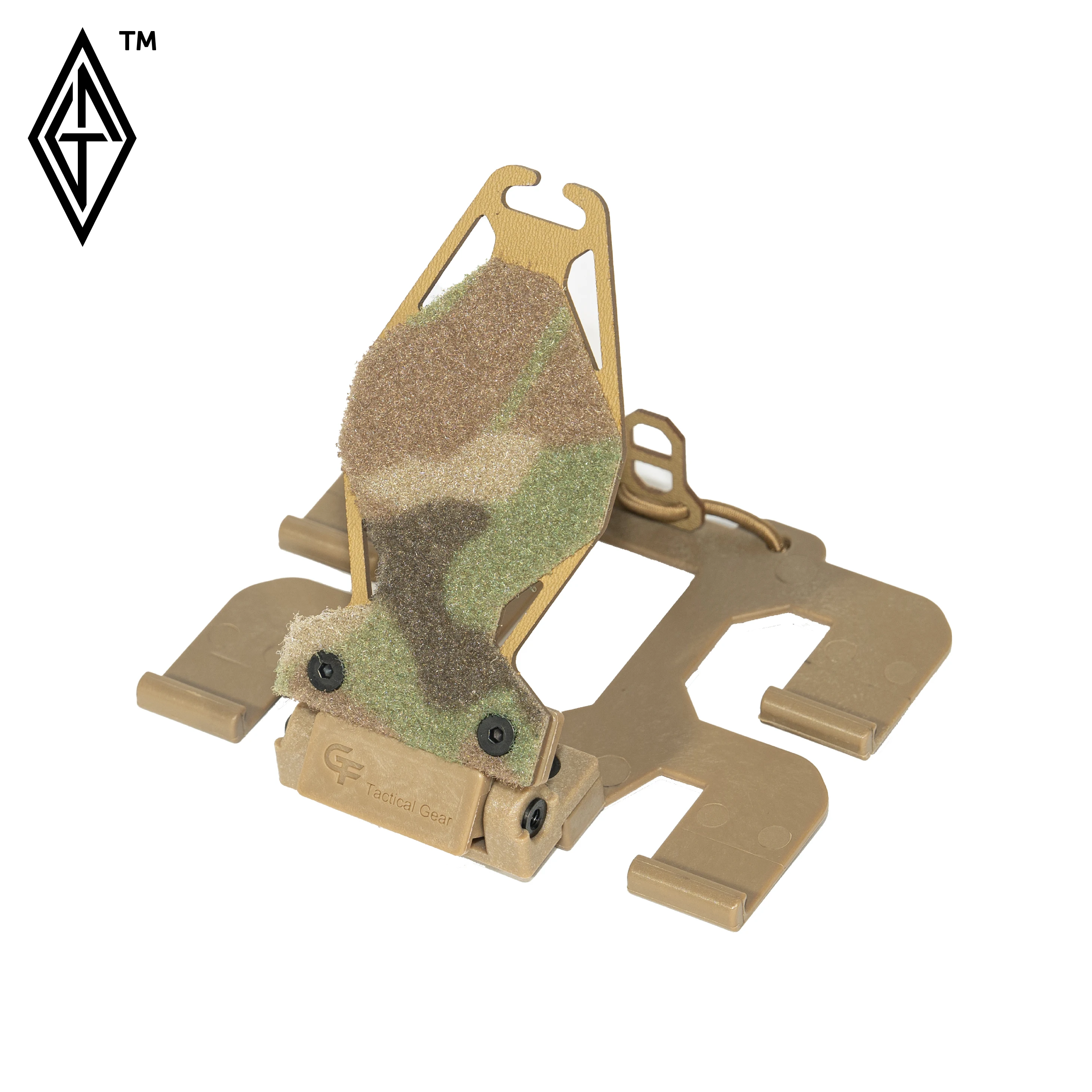 gts-v25-一般戦術ターミナルブラケットナビゲーションパネルモバイルナビゲーションボード戦術携帯電話ブラケット