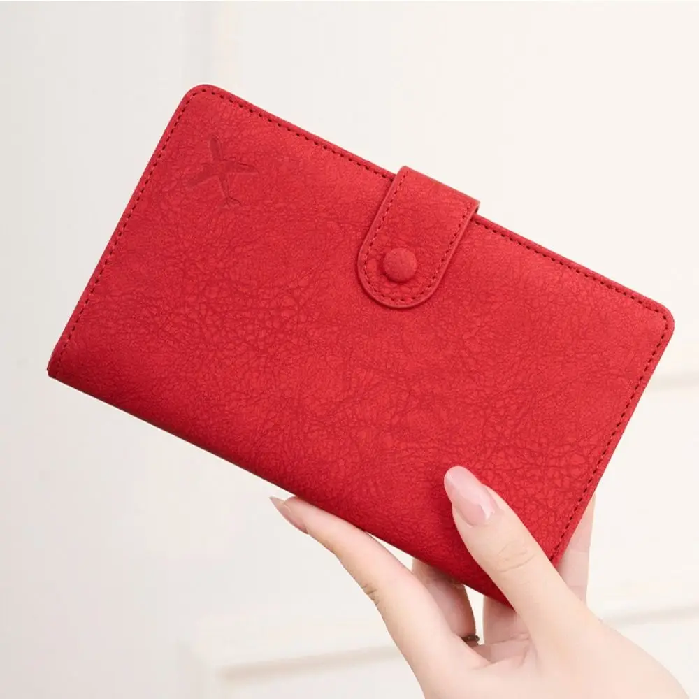 

Портативный держатель для карт, сумка для паспорта из искусственной кожи, обложка для паспорта, кошелек, дорожный кошелек, держатель для билетов, чехол для карт, сумка для хранения для мужчин