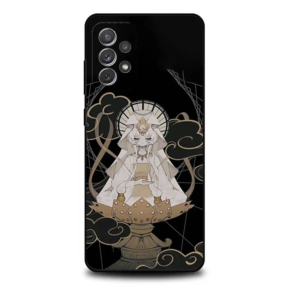حافظة هاتف C-Cookies R-Run Kingdom لهاتف سامسونج S 25,24,23,22,30,21,10,9,Ultra,Plus,Lite,FE,4,5G حافظة ناعمة سوداء