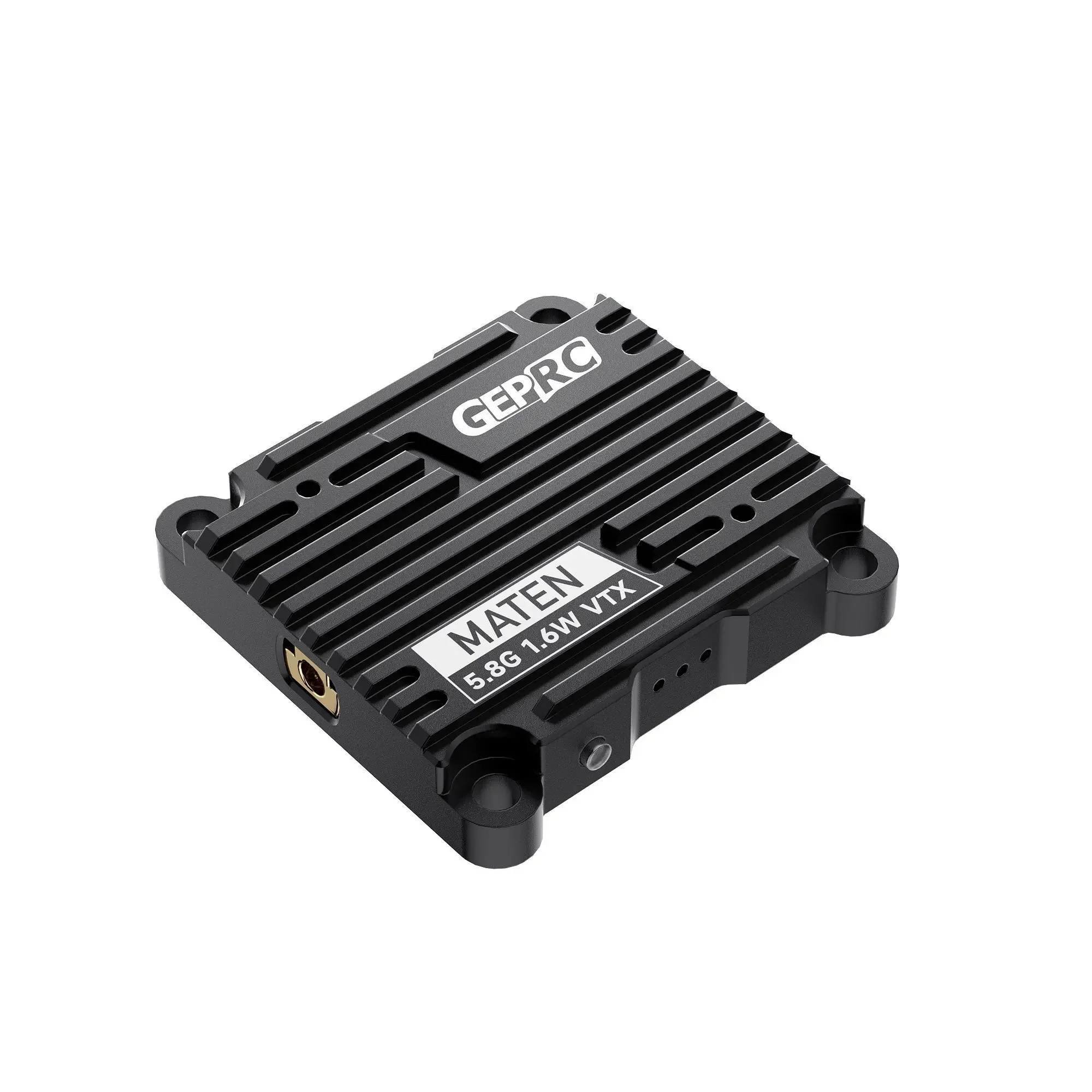 GEPRC MATEN 5.8G 1.6W 72CH 25mW/200mW/600mW/1600mW/Pit mode VTX high-power image transmission For FPV Racing Drone Parts