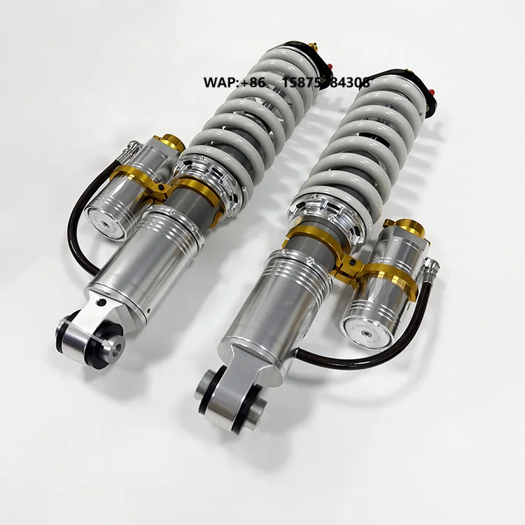 High Performance 3 Series E90 Car Nitrogen Shock Absorber Complete Lift Kit