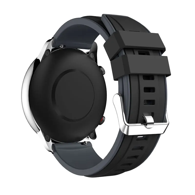 Correias de banda de couro de náilon para polar ignite 2 pulseiras de relógio 20 22mm tira de pulso para a visão polar m/m2/unite/grit x pro pulseira
