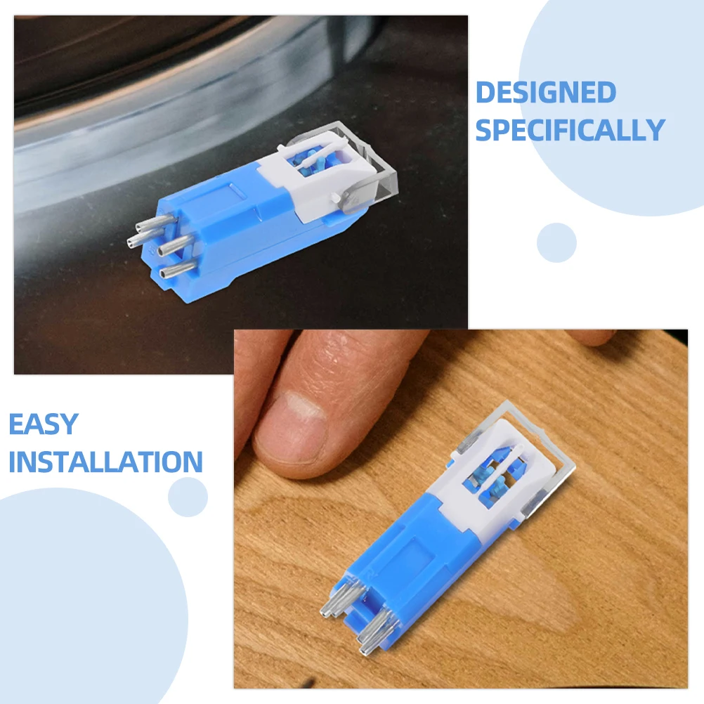 Рисунок 4 - сменный проигрыватель с иглой для пения