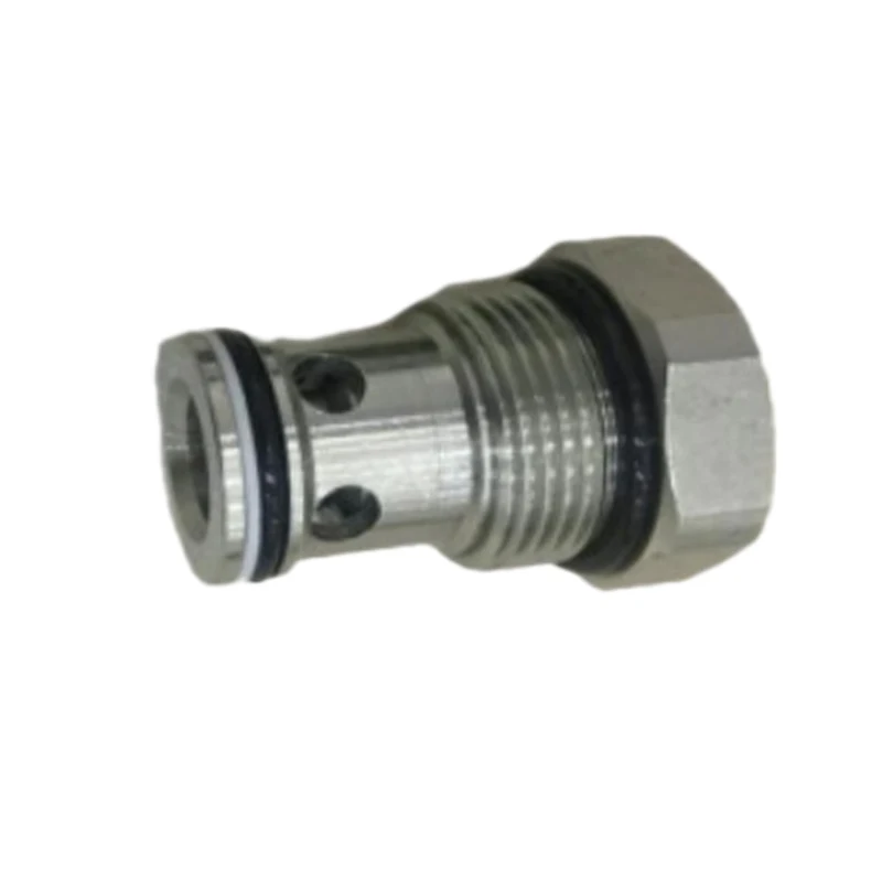 Hydraulic threaded plug-in one-way valve CV-10W-20-17 CV-12W-20-17