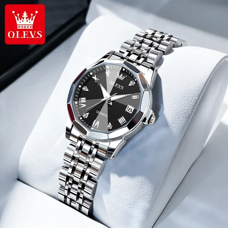 Olevs 9931 best selling women's quartz watches luxury waterproof Lady wrist watch elegant fashion business watches