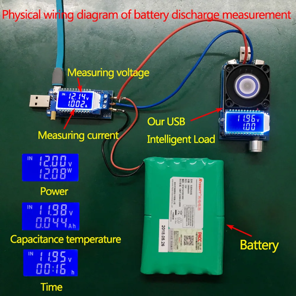 

DC-DC LCD Display USB Step Up Down Power Supply Module Adjustable Boost Buck Converter DC 3.5-12V To 1.2-24V Power Supply Module