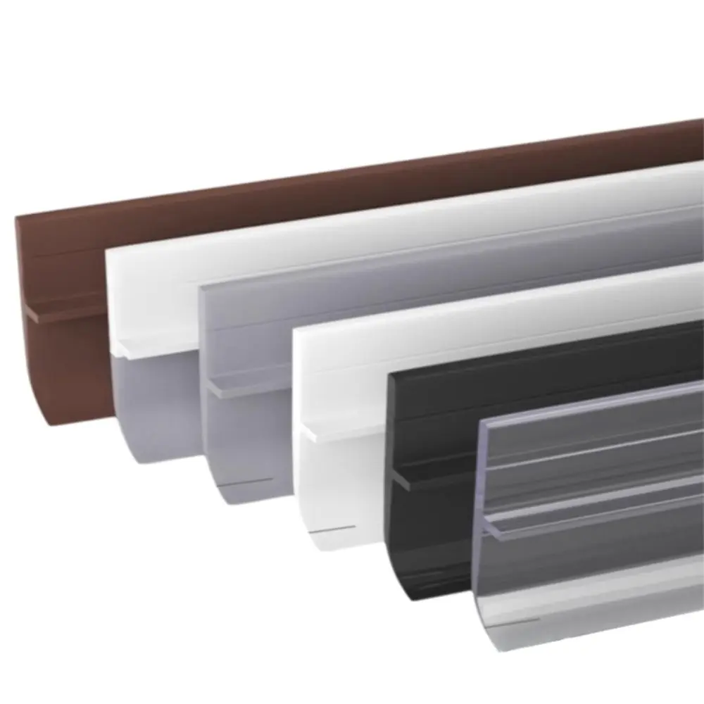 Rolha de rascunho de porta com redução de ruído, autoadesiva, prevenção de insetos, descascamento de tempo, 100cm, tira de vedação inferior da porta espessada