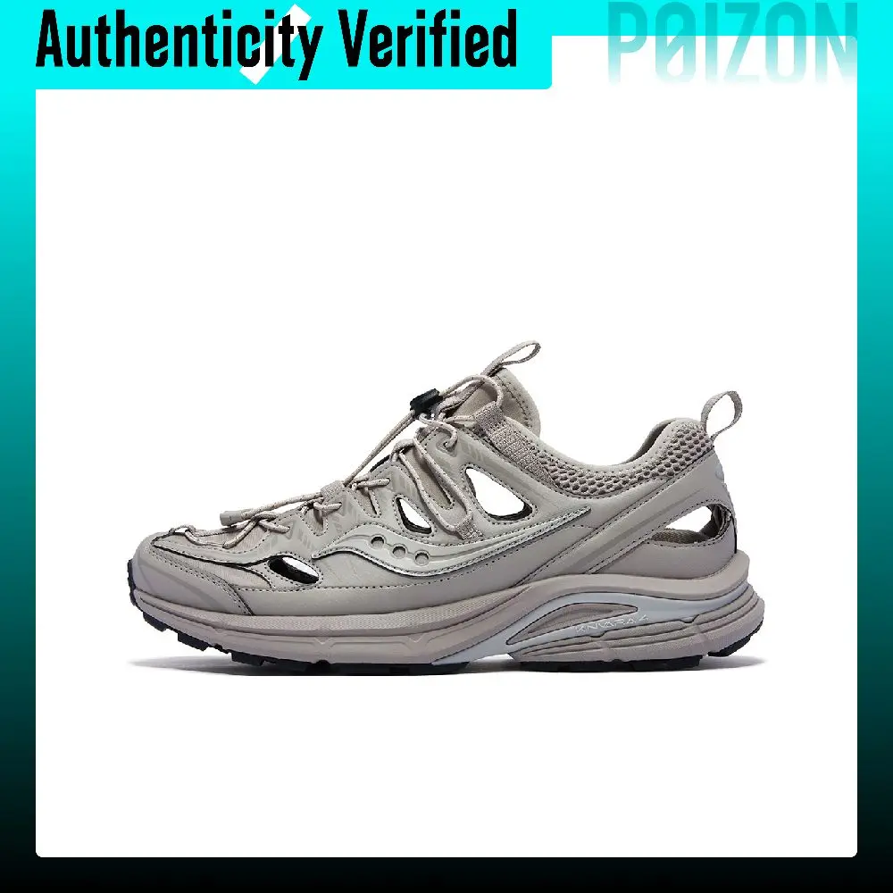 Saucony Kinvara 4 Breathable Support Running Shoes Unisex Gray S79081-5