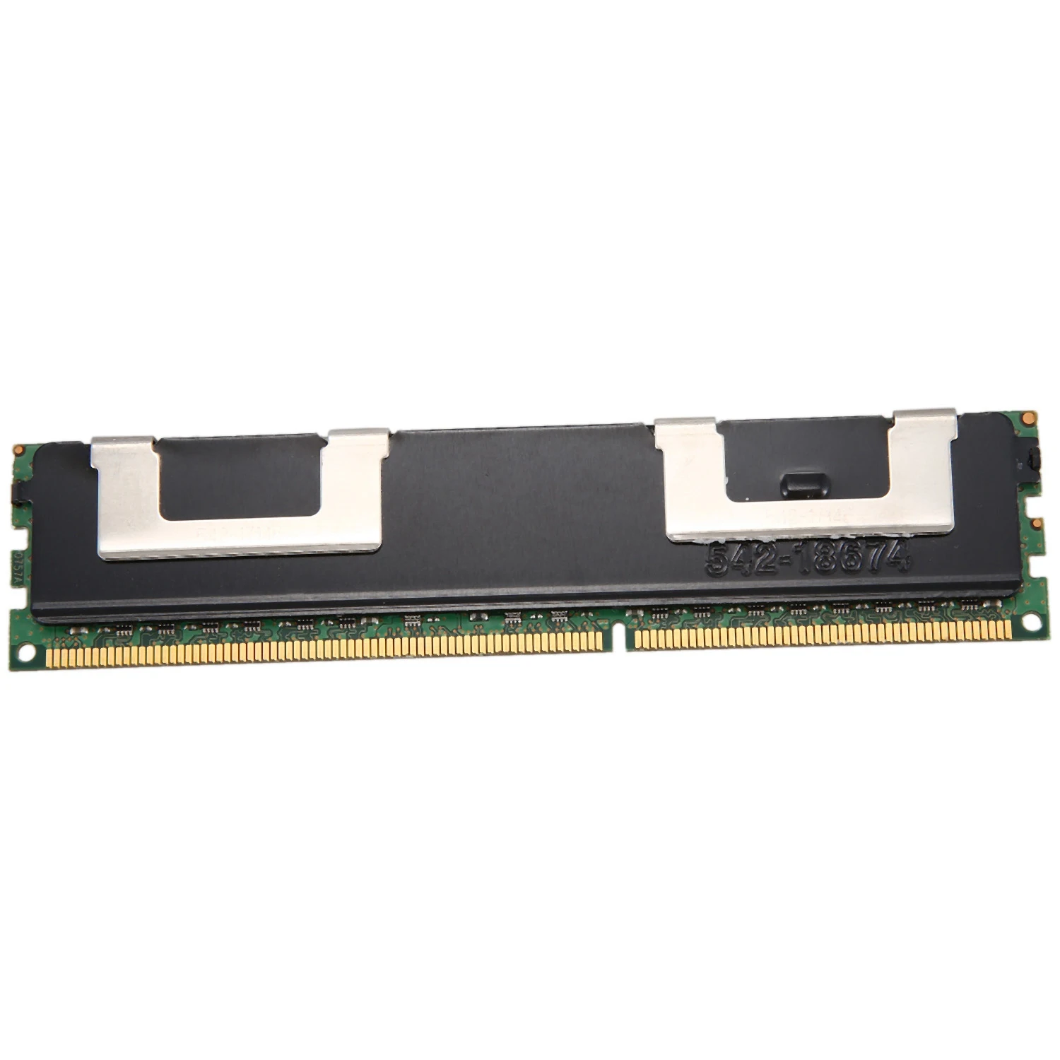 Efficiente memoria RAM DDR3 da 4 GB PC3-10600R 1333 MHz 2Rx4 1,5 V ECC server a 240 pin