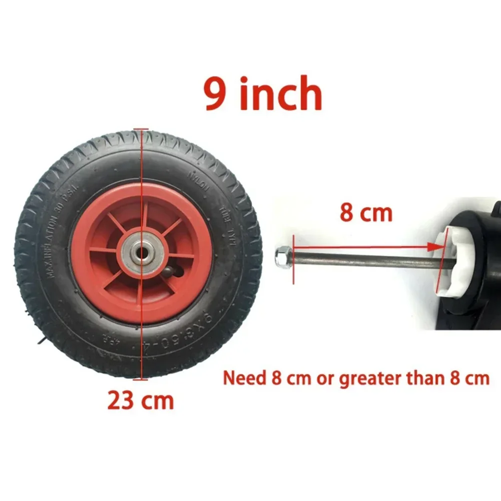 Rubber Tire For\'s Electric Car Children\'s Vehicle Pneumatic Wheels General Purpose Motors Electrical Equipment Supplies