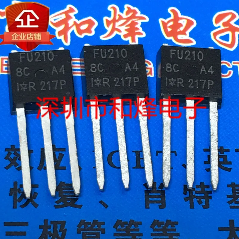 5PCS-10PCS IRFU210 TO-251 200V 2.6A ใหม่และต้นฉบับบนสต็อก
