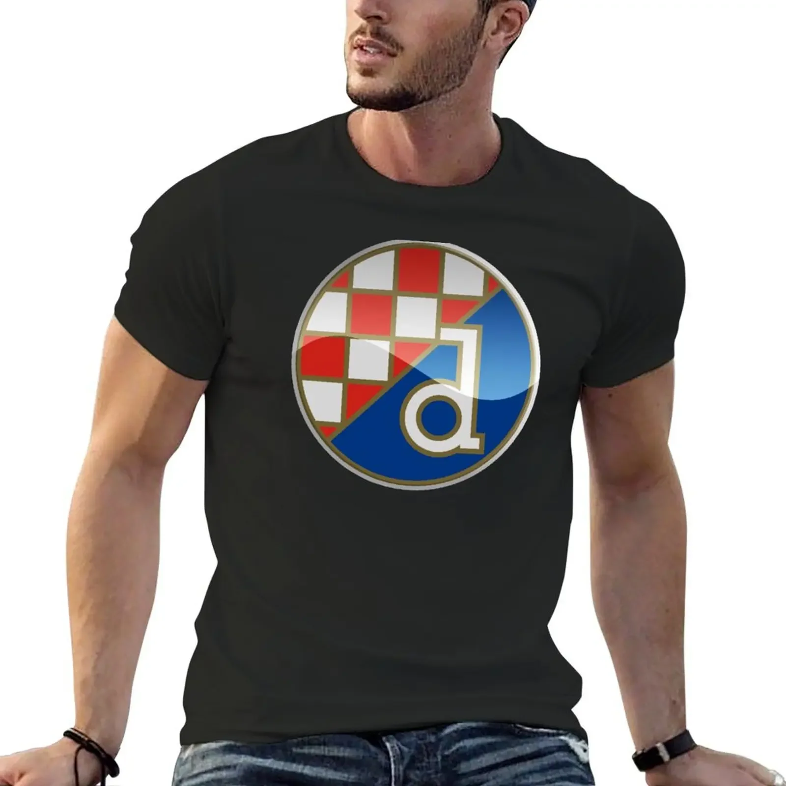 

My Colours since i was born, Zagreb from Croatia T-Shirt anime stuff summer top tops mens big and tall t shirts