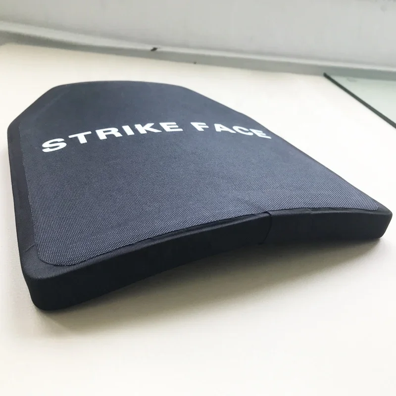 Fast Shipping Real Hard Silicon Carbide Ceramic Bulletproof Plate Military Tactical Ballistic Body Armor Against 5.56&7.62API
