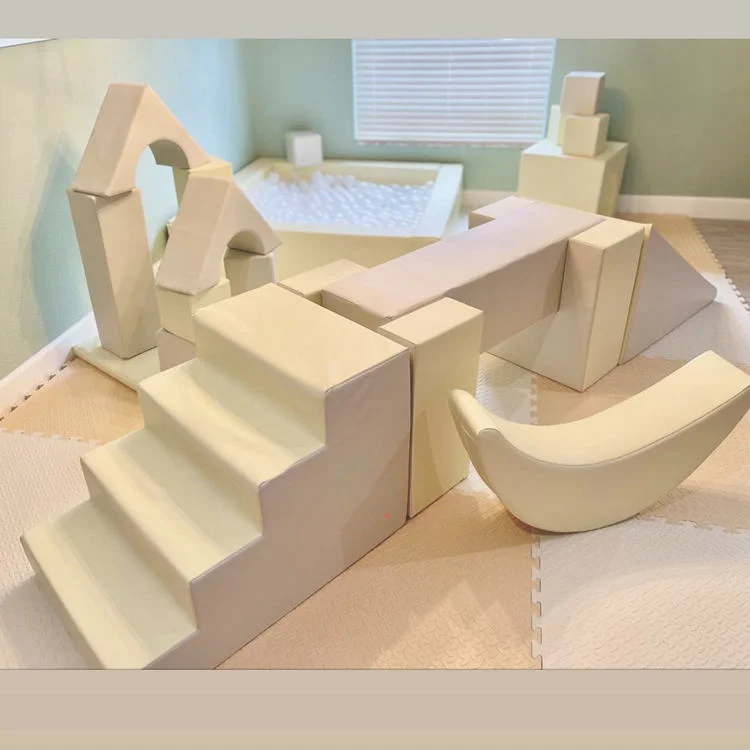 

Детская домашняя мягкая сумка, горка, детская лестница, лестница для дошкольного образования, обучение чувствительности для дома, торговый центр, использование