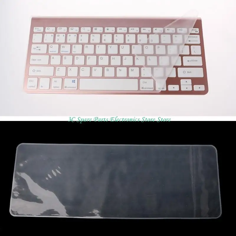 SZ Waterproof Laptop Keyboard Protective Silicone Dustproof Film 14,15/17 Inch