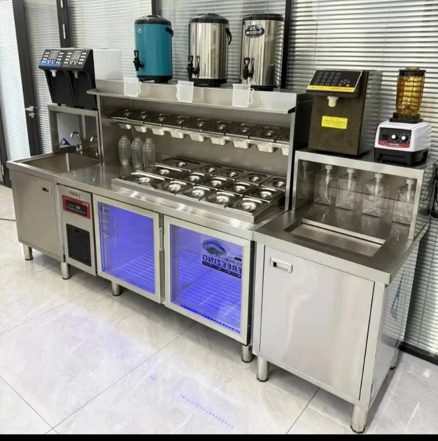 Commercial Heating Type Fructose Quantitative Dispensing Machine