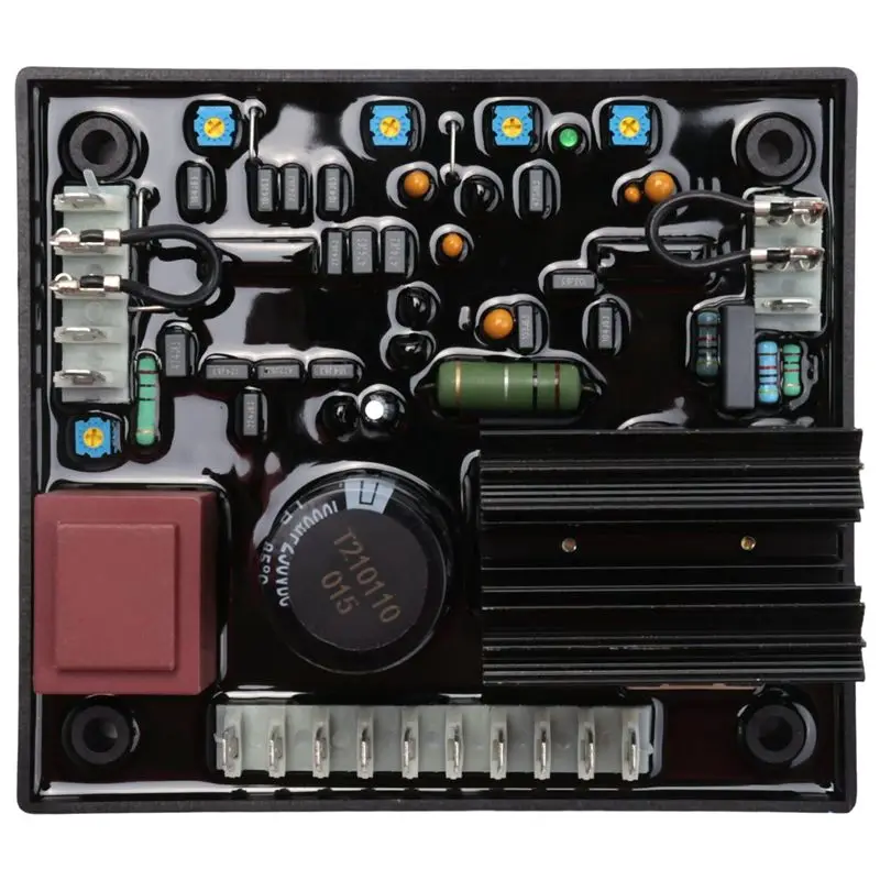 Customer Favorite AVR R438 Automatic Voltage Regulator Alternator Stabilizer Fit For Leroy Somer Generator