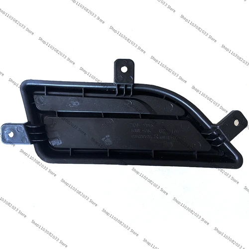 Imagen 2 del producto Para Great Wall Wingle 7 lámpara de parachoques trasero Reflector de lámpara antiniebla Reflector de parachoques trasero