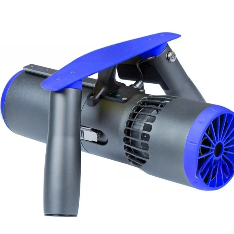 

Underwater Booster Photography Search and Rescue Adventure Travel Snorkeling Handheld Small Underwater Thruster
