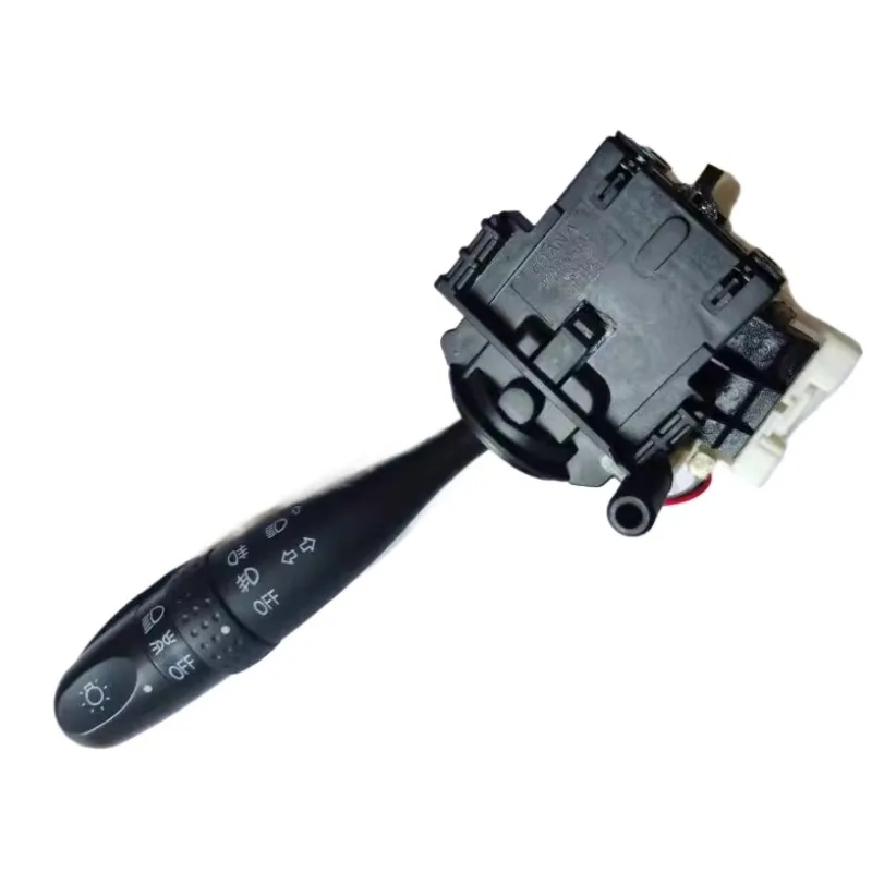 Combination Headlight Switches Turn Lamp Front Anti-fog Light Wiper Switch for Suuzki Splash Landy Black New Automobile Part