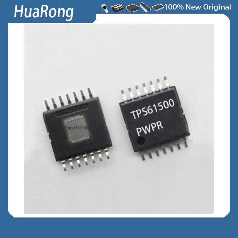

New 10PCS/LOT TPS61500PWPR TPS61500PWP TPS61500 MARKING 61500 HTSSOP-14