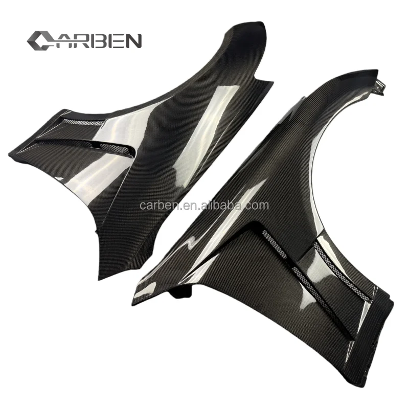 

Крылья из углеродного волокна V1-style для Infiniti G35 Coupe 2004-2006 гг.