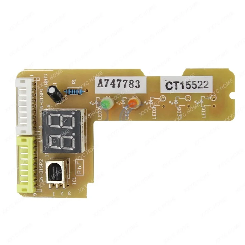 Original air conditioning accessory receiver board, display board, remote control signal receiver A747783