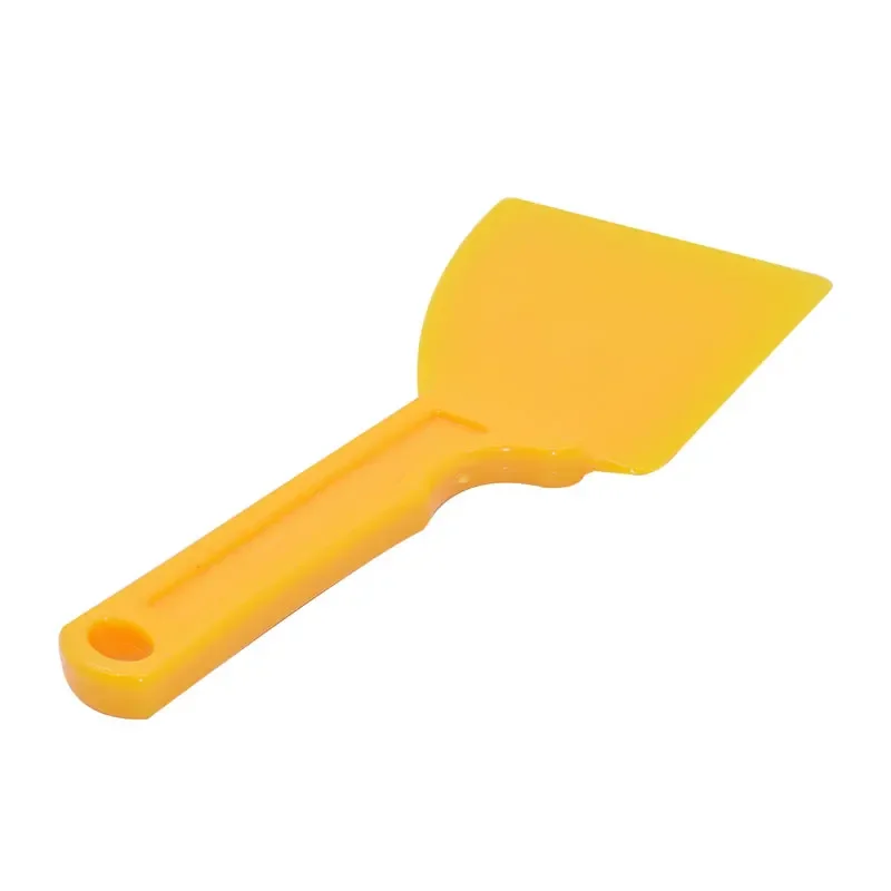 

1 Pcs Plastic Honey Scraper Handle Shovel Spatula Bucket And Pail Scratch Uncapping Comb Cutter Collect Cleaner Beekeeping Tools