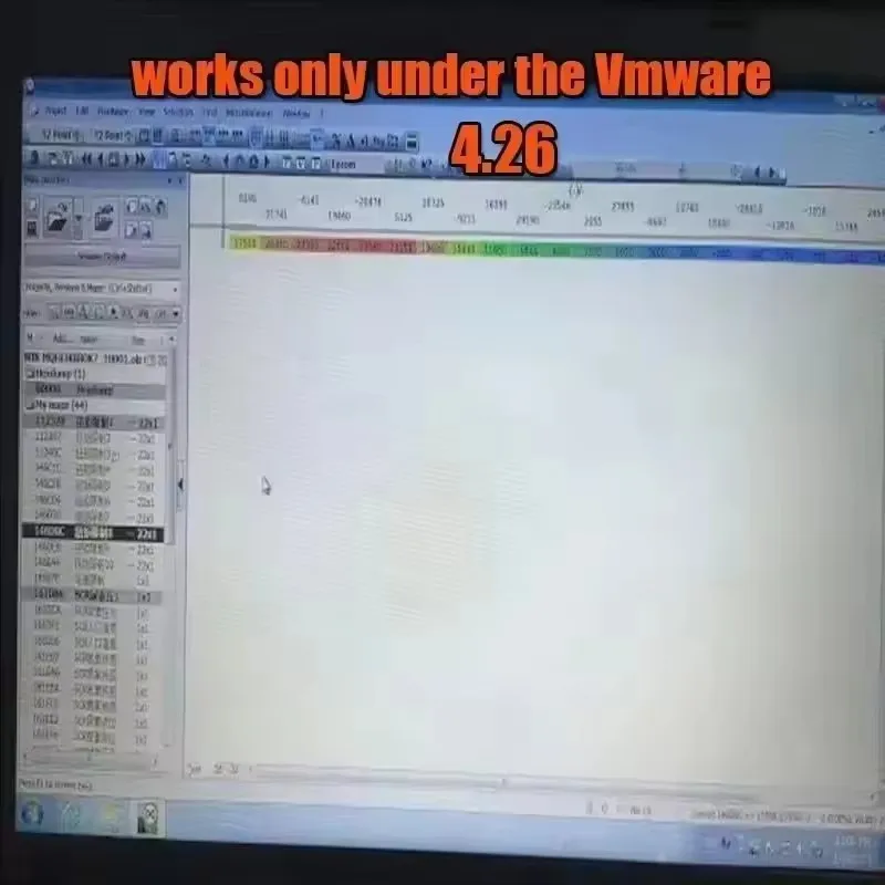 Winols 4.26 con Damos Pack 2020 Lecciones de Resignacional de ECU Guía de Video 66 Plugins Program de Install Checksu para T
