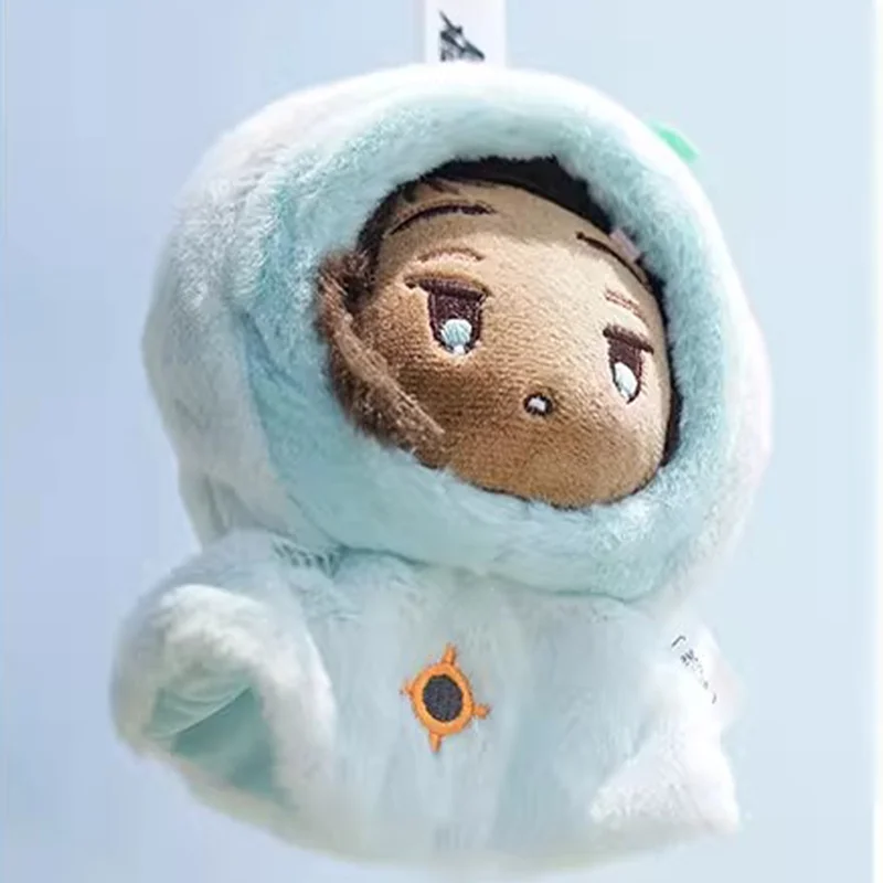Na Stanie Alien Stage Baby Series Blind Box Oryginalny Śliczny Ivan Mizi Sua Till Luka Hyuna Mystery Box Zabawki Kolekcjonerski Model Prezent dla Dziecka