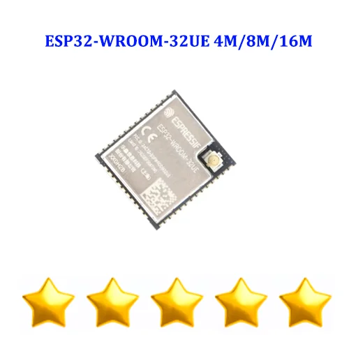 ESP32-WROOM-32UE 4M… - image