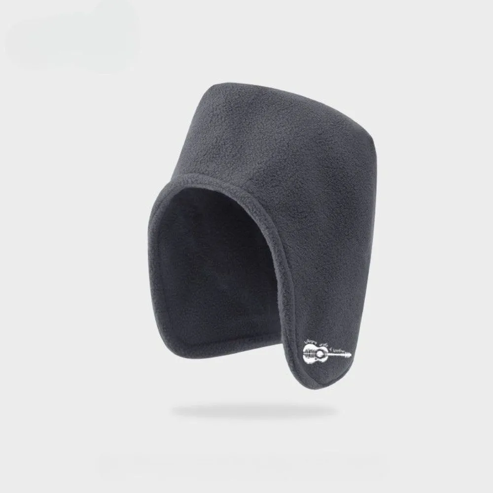 Windproof Elderly Sleeping Bonnet Breathable Earflap Winter Cycling Beanie Soft Supple Cozy Skull Cap Cold Weather