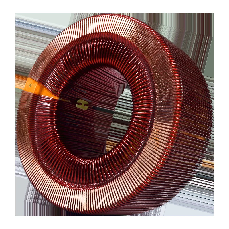 Electrical Regulator Coil Motor Power Amplifier Power Compensation Isolation Regulator Wire Package