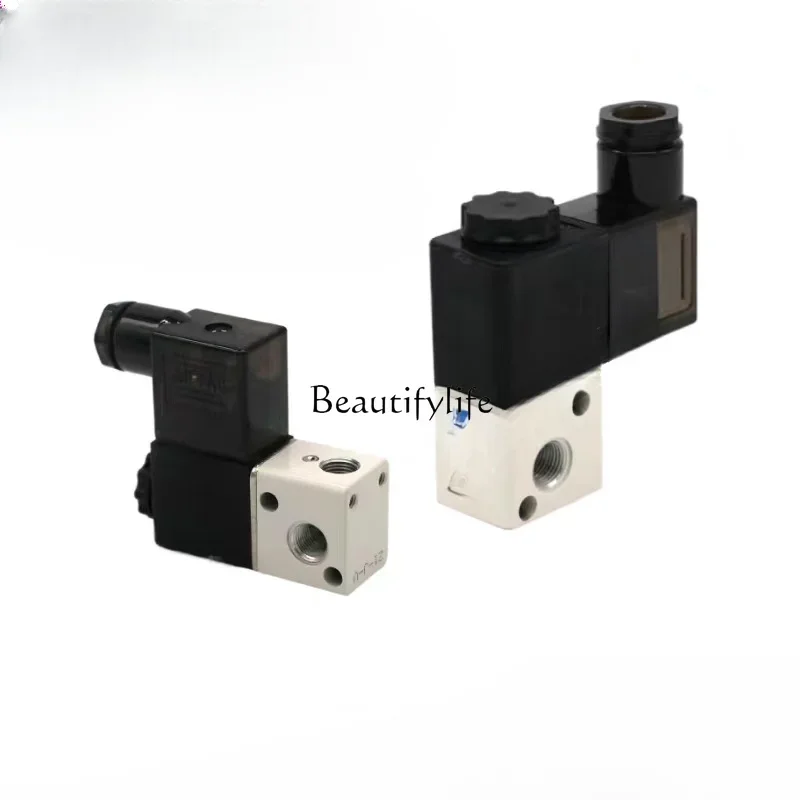 Two position three way solenoid valve 3V1-06 3V1-M5 DC24V 3V106B 3V106A