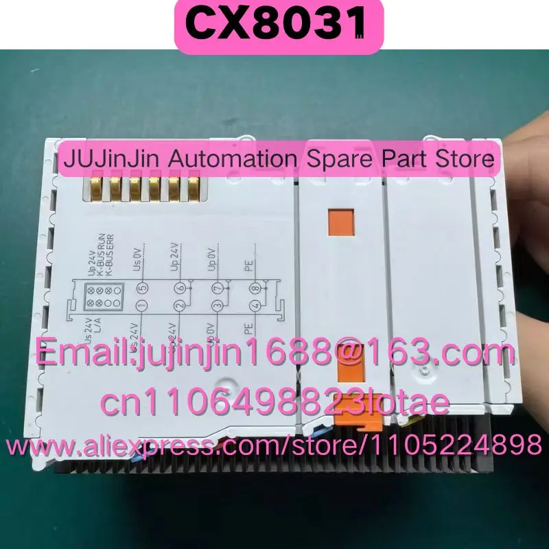 CX8031  Used In Good Working Condition Quick Shipment
