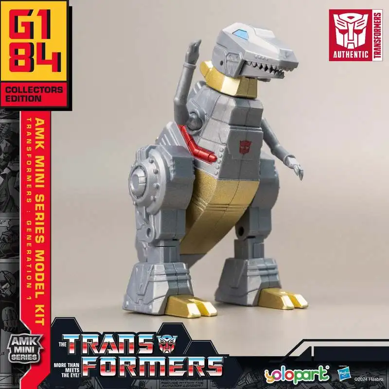 Yolopak-transformers g1 ، مقياس صغير ، نموذج تجميع ، شكل حركة ، تحول صغير ، هدية للأطفال