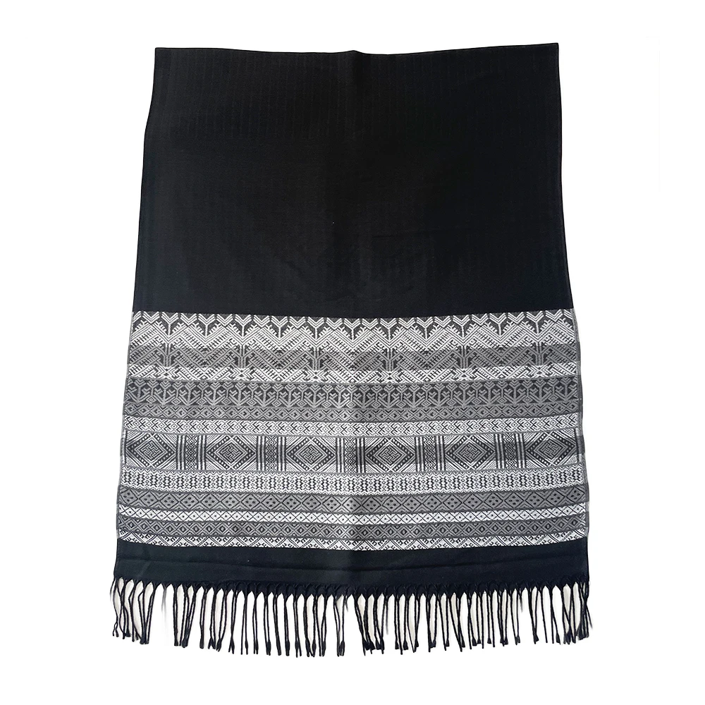 

Women's Winter Luxury Scarf Set Two-Piece Pashmina Muffler Fashion Scarves for Ladies Warm Elegant Accessories