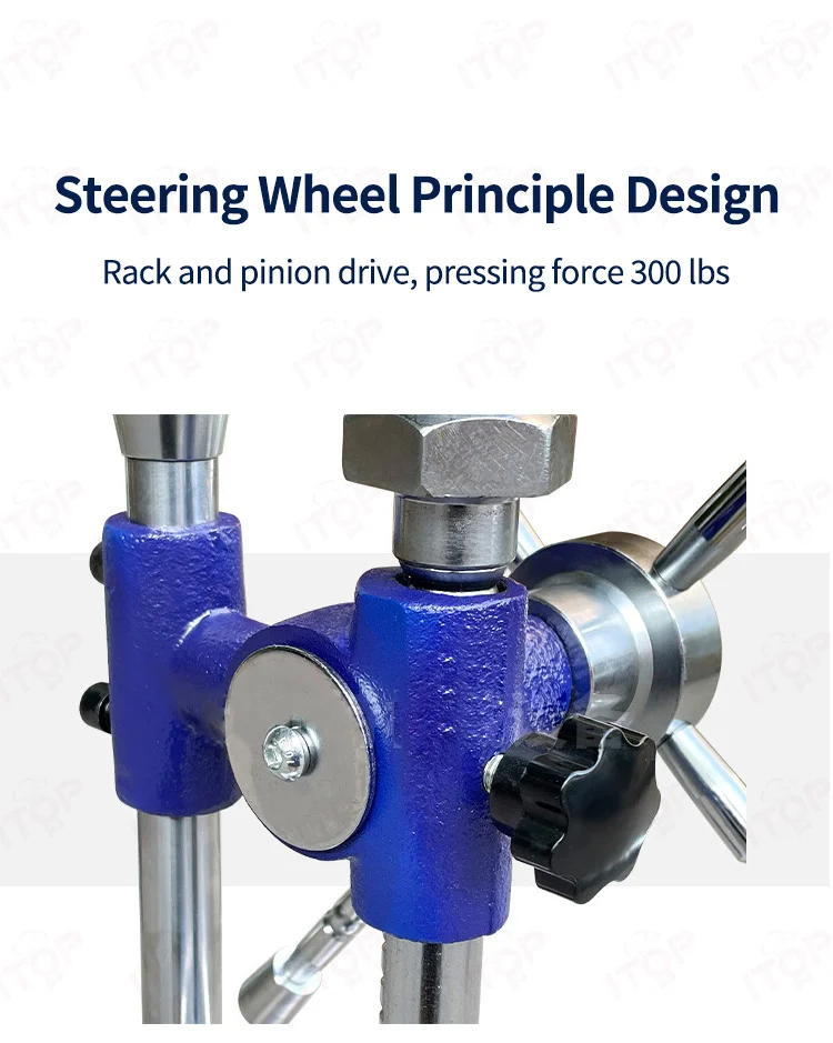 عصارة عصير الرمان ITOP، عصارة الرمان التجارية، عصارة فواكه من الفولاذ المقاوم للصدأ 304، تصميم موفر للعمالة