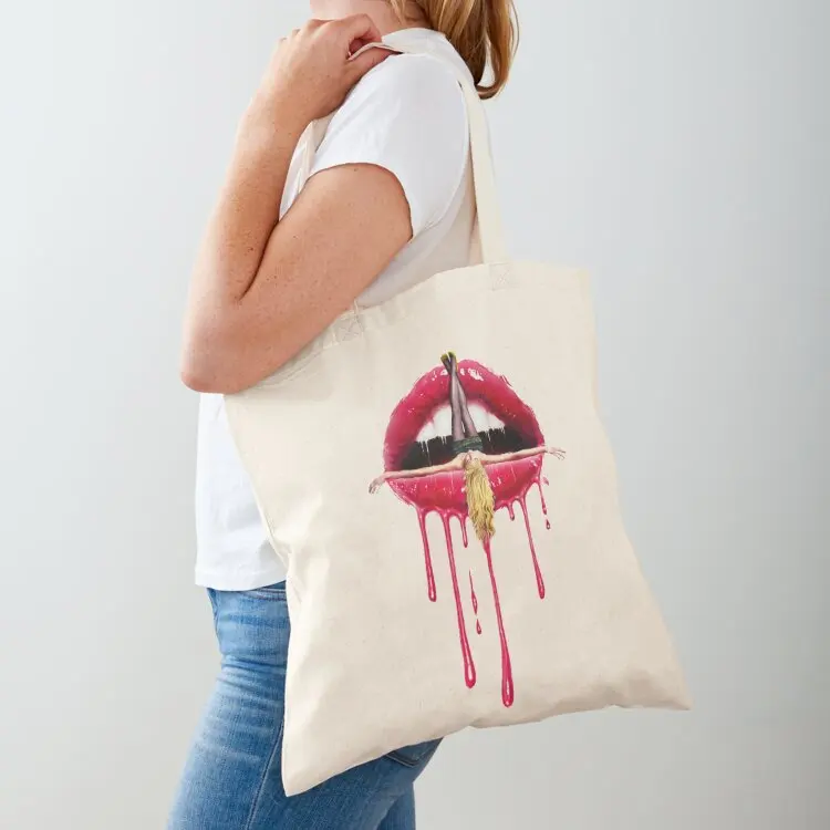 Promising Young Woman Tote Bag Large bags for women bags luxury women cute tote bag