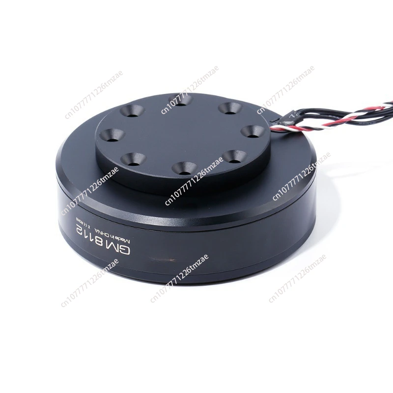 GM8112 sensory brushless gimbal motor AS5048A encoder supports SLR