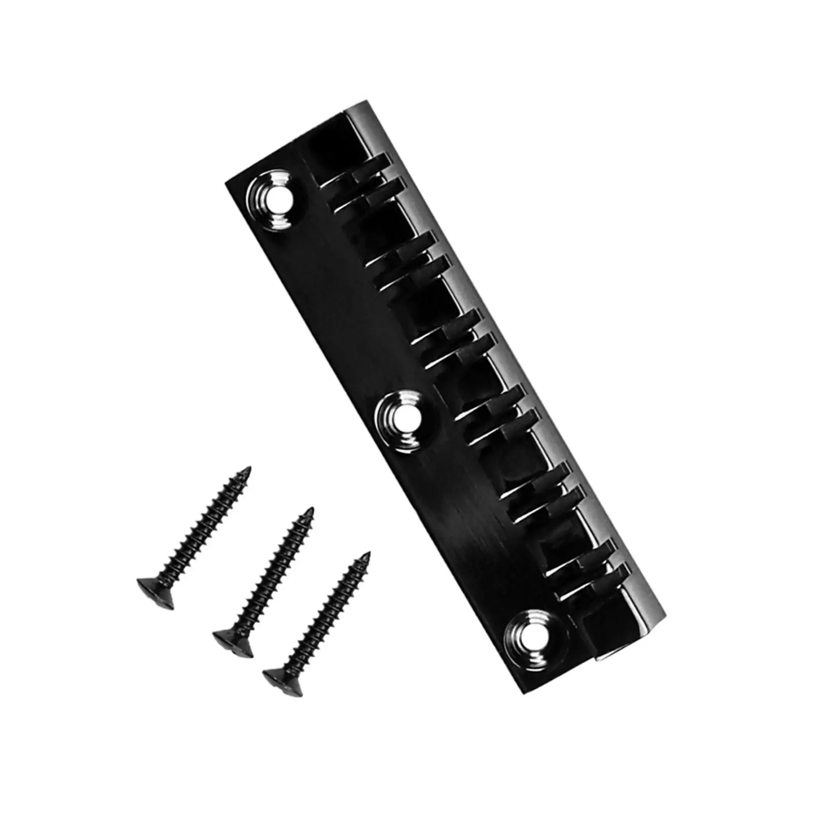 

Гитарный бридж, металлическая гитарная пластина, аксессуары для гитар, металлические комплектующие для 12-струнных гитар, запчасти для замены