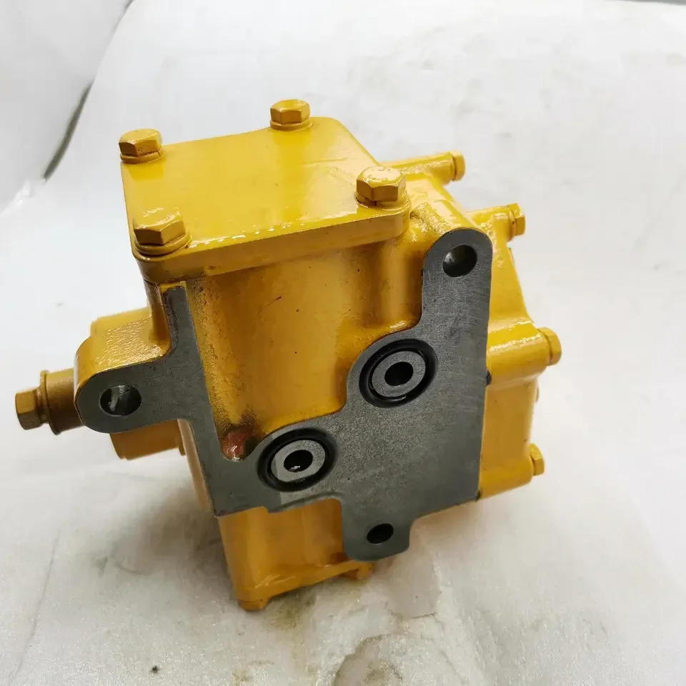 702-12-14000 hydraulic servo valve for Shantui SD32 TY220 bulldozer dozer servo valve