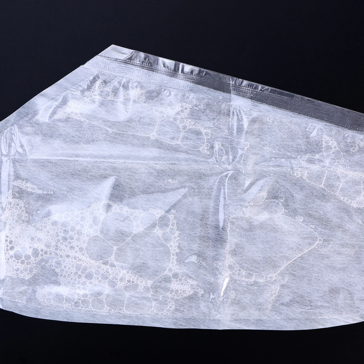 1 زوج قناع القدمين الكالس علاج الجلد الصلب الجاف مزيل البابين الخيزران الخل الحنان قناع القدمين تقشير القدمين