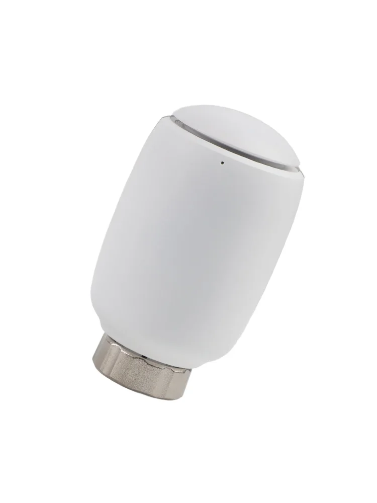 for Energy Efficient Smart Radiator Thermostat with App Control Voice Activation and Five Periods Daily Temperature Programming
